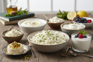 par quoi remplacer la ricotta