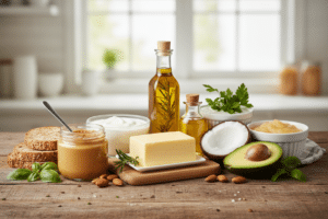 par quoi remplacer le beurre