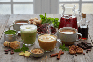 par quoi remplacer le cafe