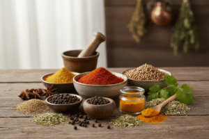 par quoi remplacer le cumin