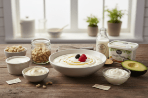 par quoi remplacer le mascarpone