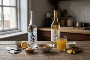 par quoi remplacer le mirin