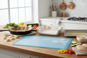 par quoi remplacer le papier cuisson