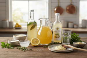 par quoi remplacer le vin blanc dans une recette